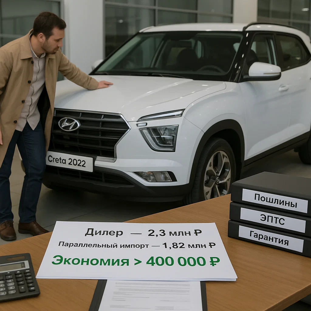 Реальный кейс нашего покупателя