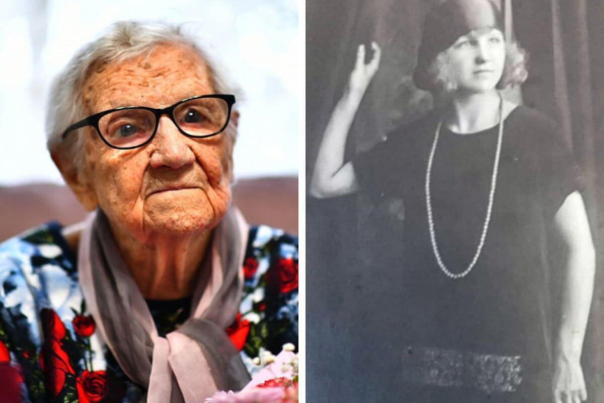    Старейшая женщина России Клавдия Гадючкина умерла на 115-м году жизни / © мэрия Ярославля, Екатерина Мусинова / Vk.com