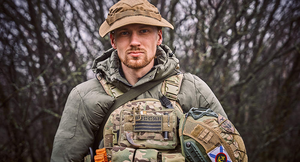 Охотник за самолетами, или как "Король и шут" помогли морским пехотинцам