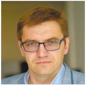 Александр Осипов, директор компании «Академия BIM»