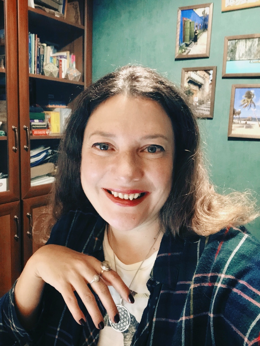 Автор канала 