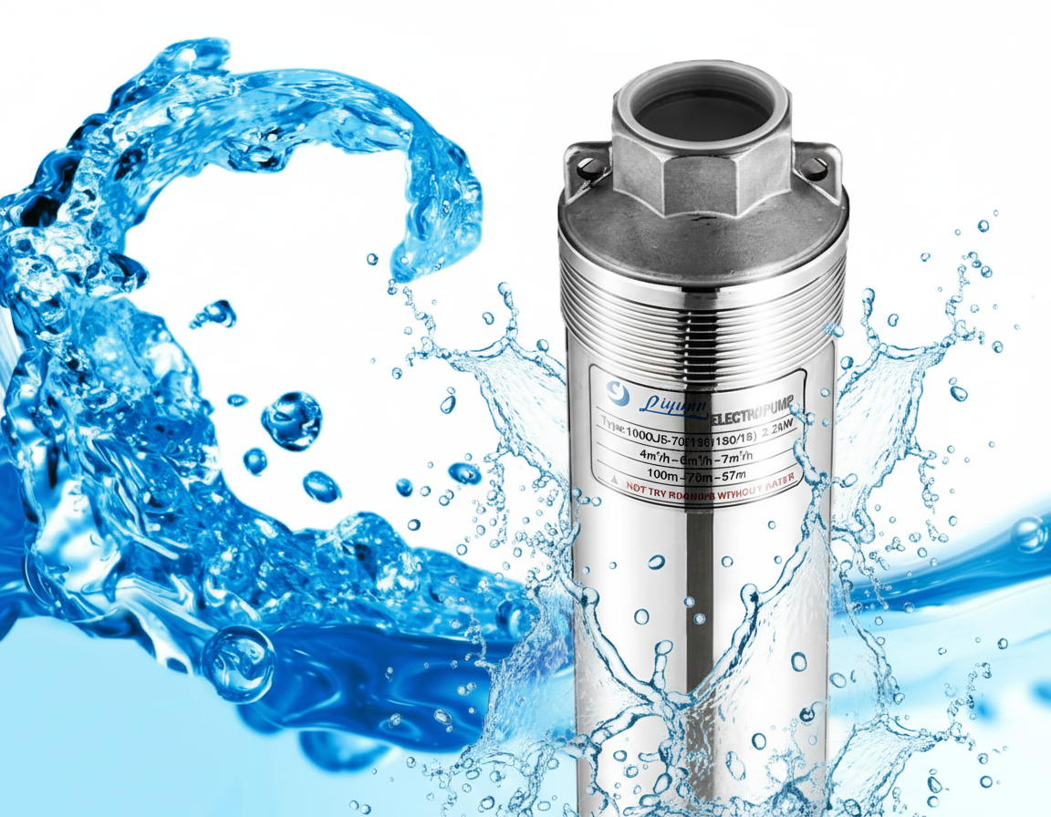 Какой насос выбрать для скважины?