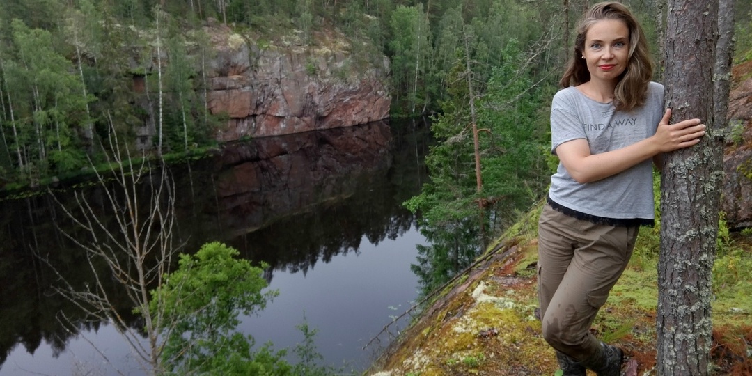 Остров Перепутный - одно из самых красивых мест под Выборгом. Летний пеший поход.