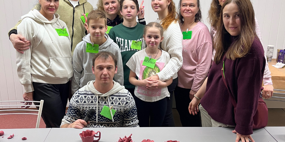 Корпоратив на природе. Как может изменить вашу команду (и отчетность за квартал)? Новогодний Корпоратив в СПб