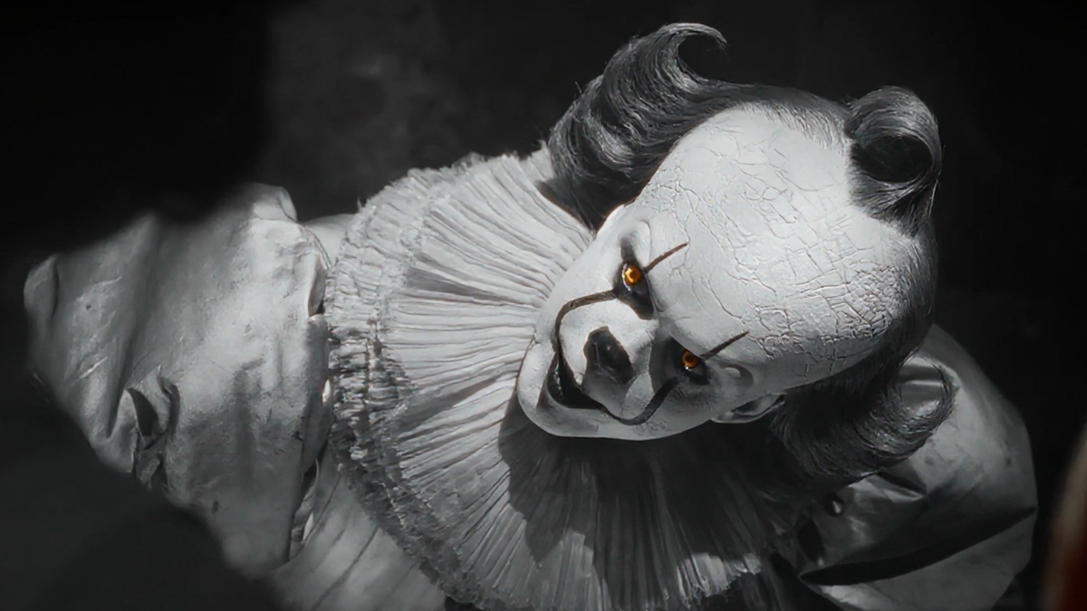 кадры 6 серия «Оно: Добро пожаловать в Дерри»