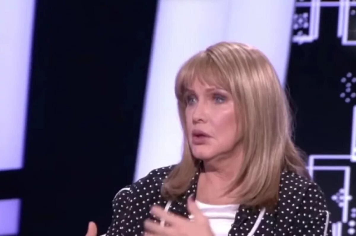    Проклова допустила, что её сын может быть жив