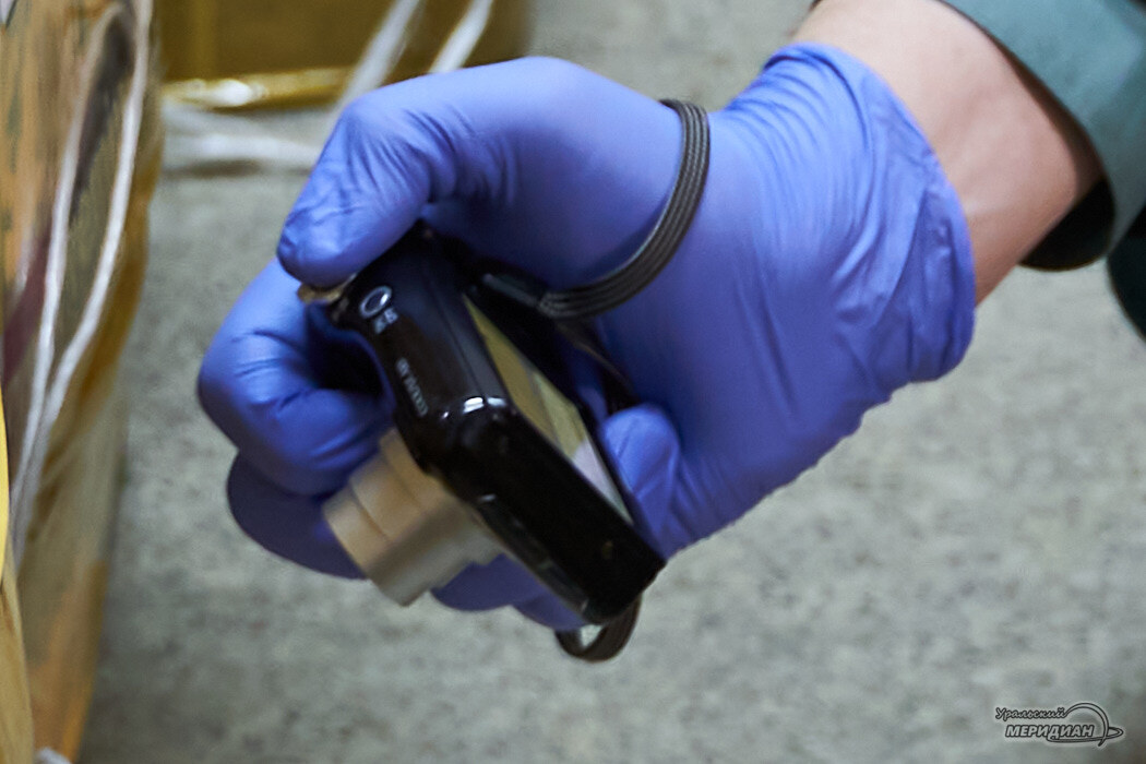    Фото Лидия Аникина © ИА «Уральский меридиан»