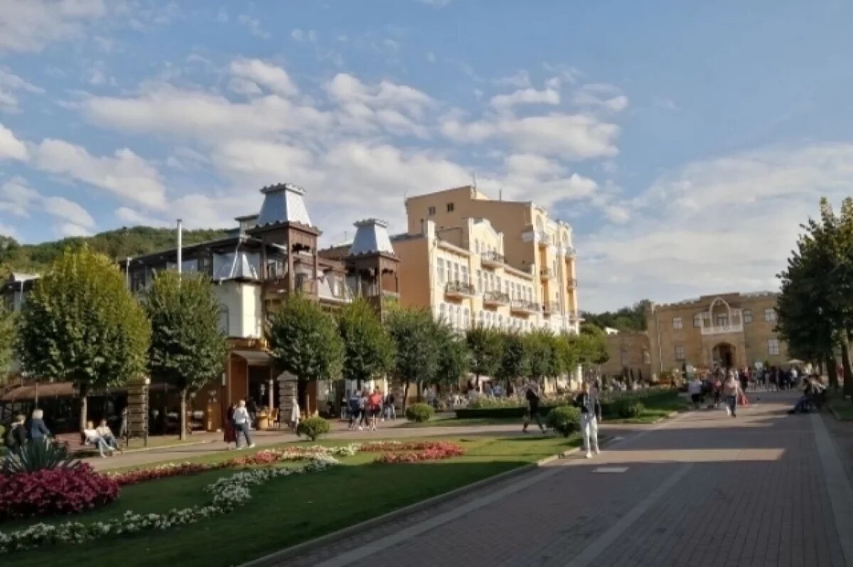    Суд оставил в собственности частных инвесторов здравницы Ставрополья