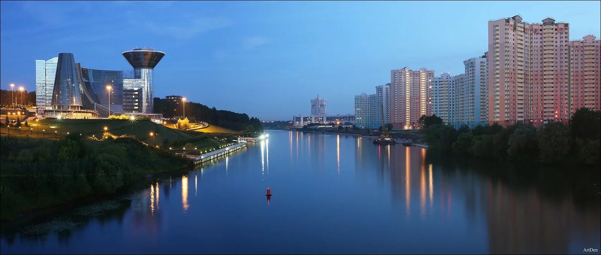 Люблю этот город.