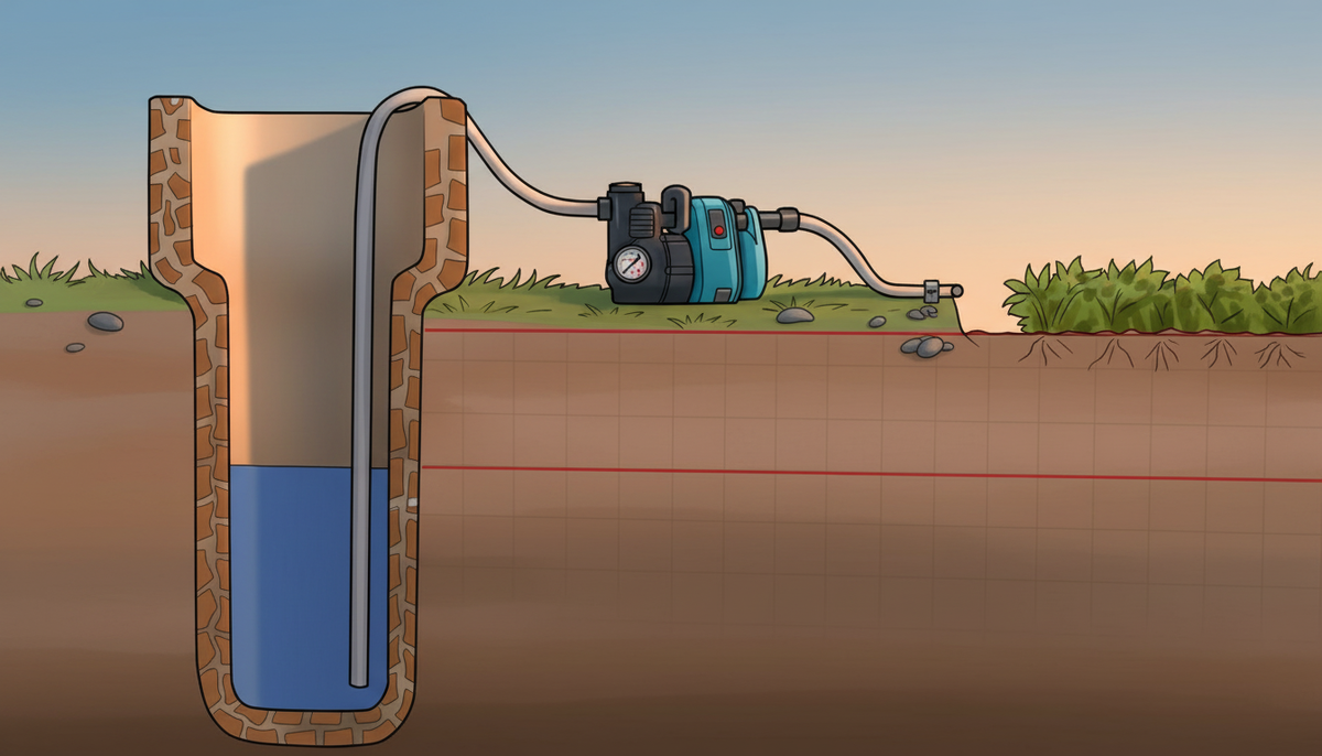 Как точно рассчитать насос для воды?