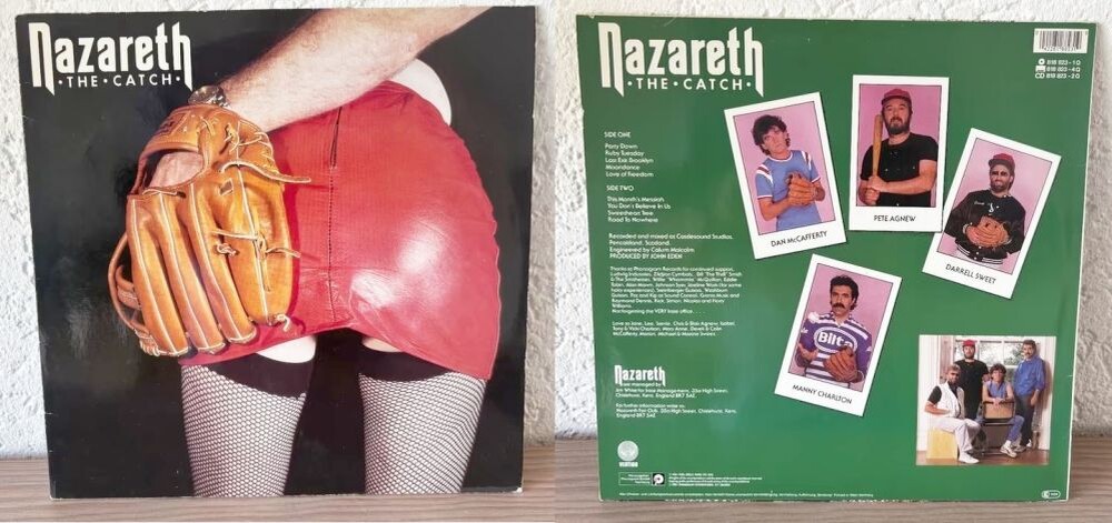 Конверт альбома