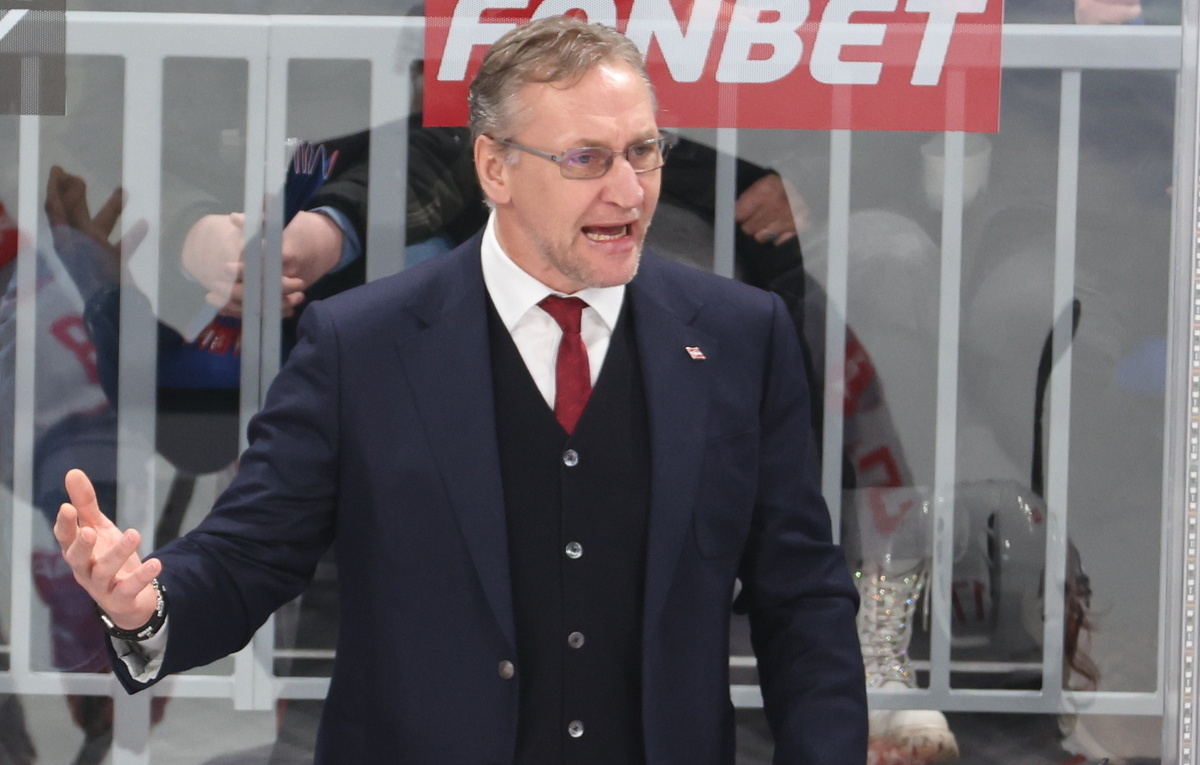    Алексей Ковалев  Петр Ковалев/ТАСС