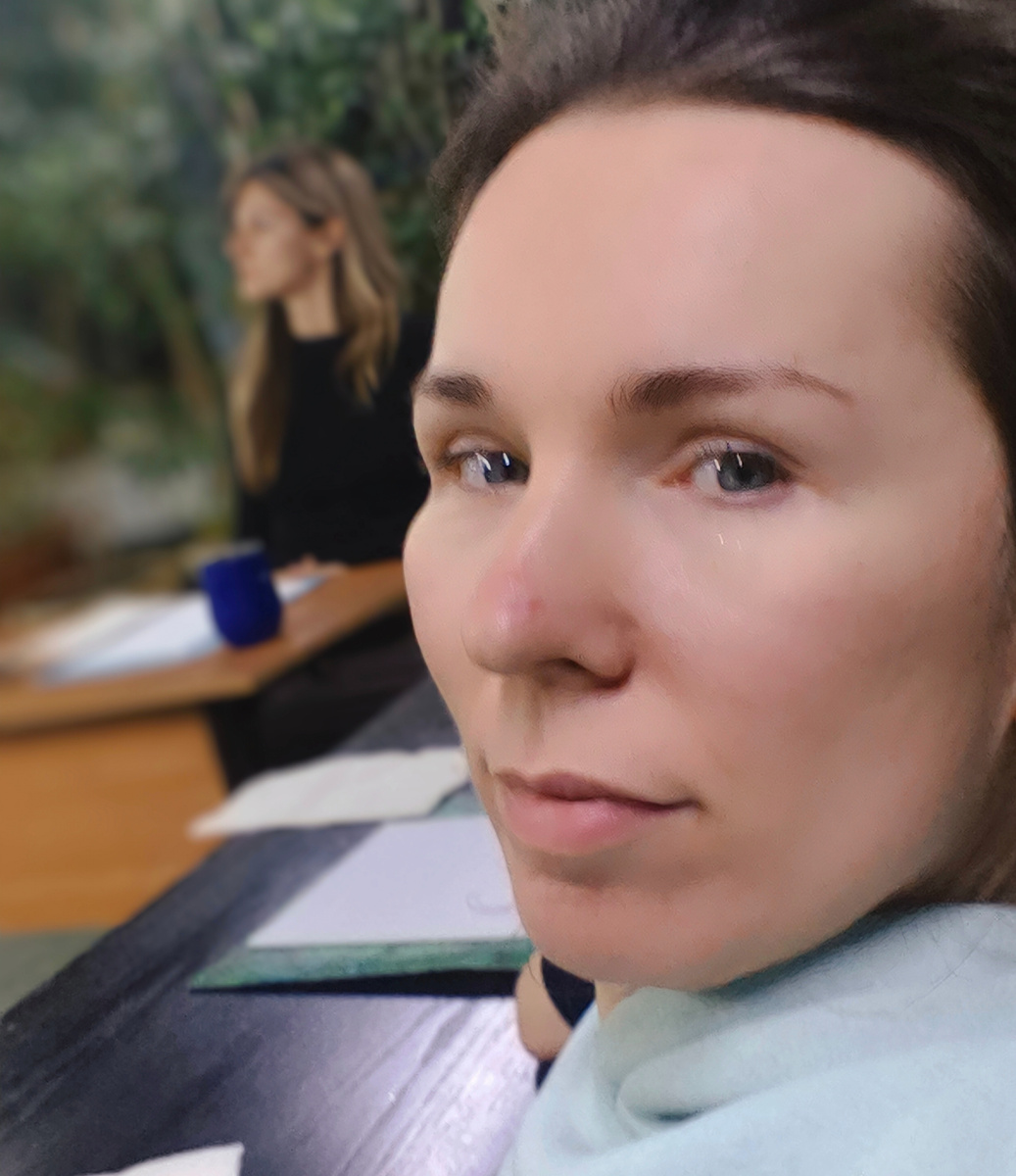 Фото с мастер-класса