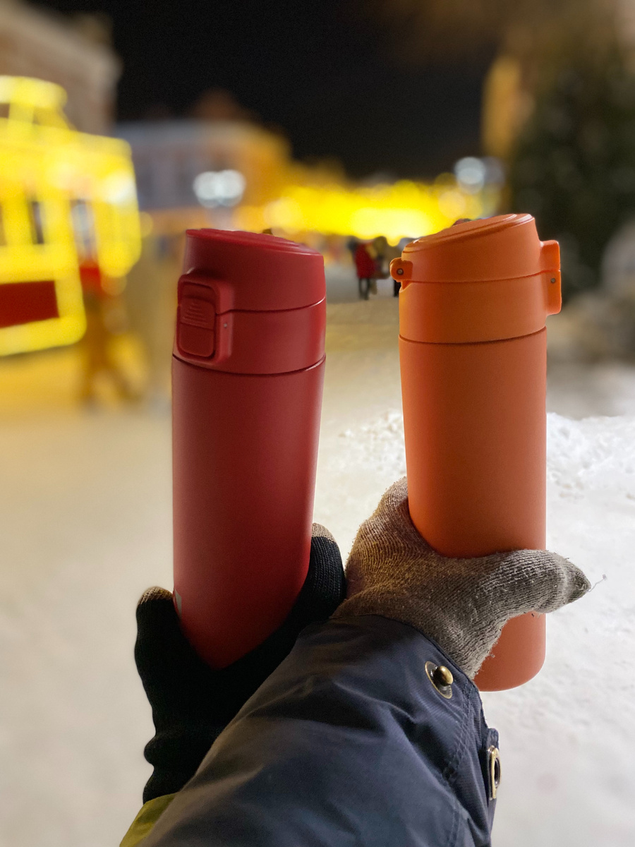 Добавьте зиме яркости. Фото из архива автора