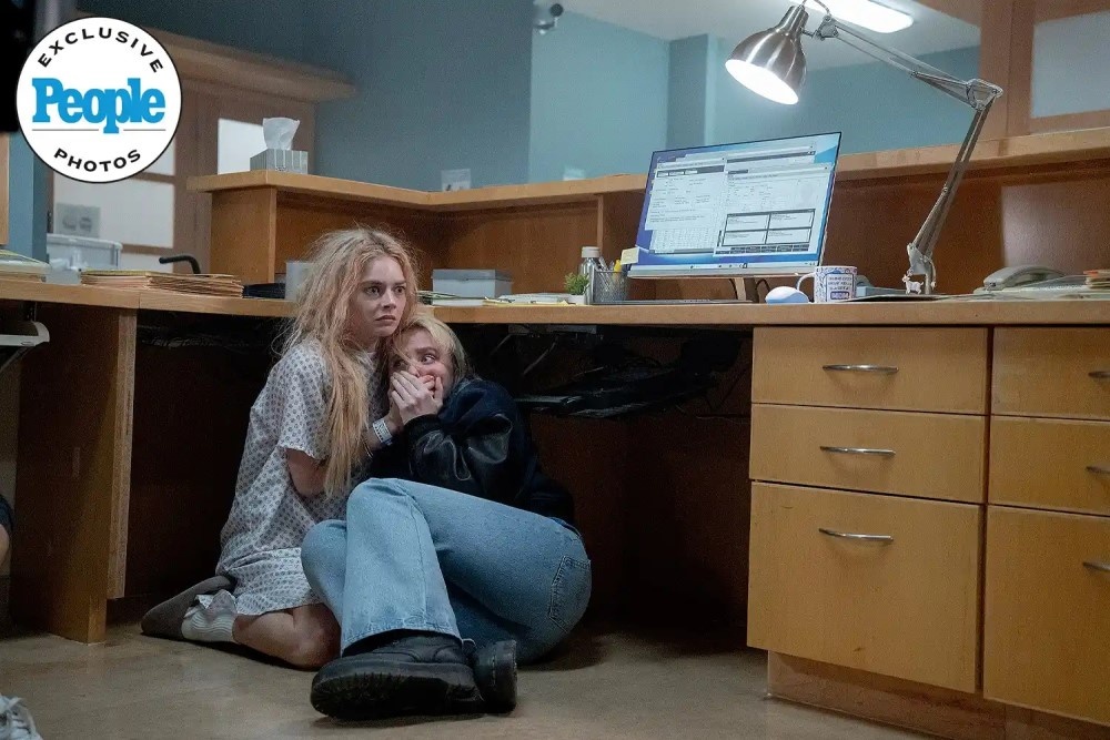     Кадр из фильма «Я иду искать 2» (2026) / Фото: People