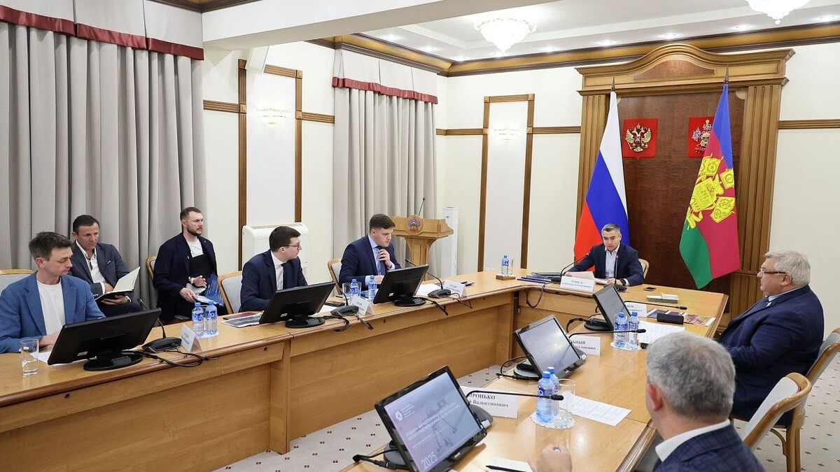    Фото: пресс-служба администрации Краснодарского края