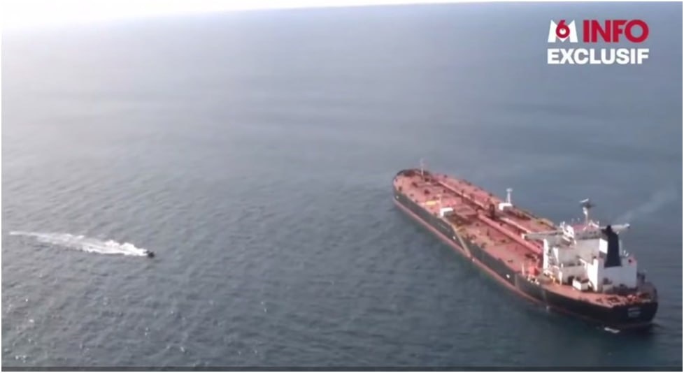 Boracay берут на абордаж. Скриншот M INFO