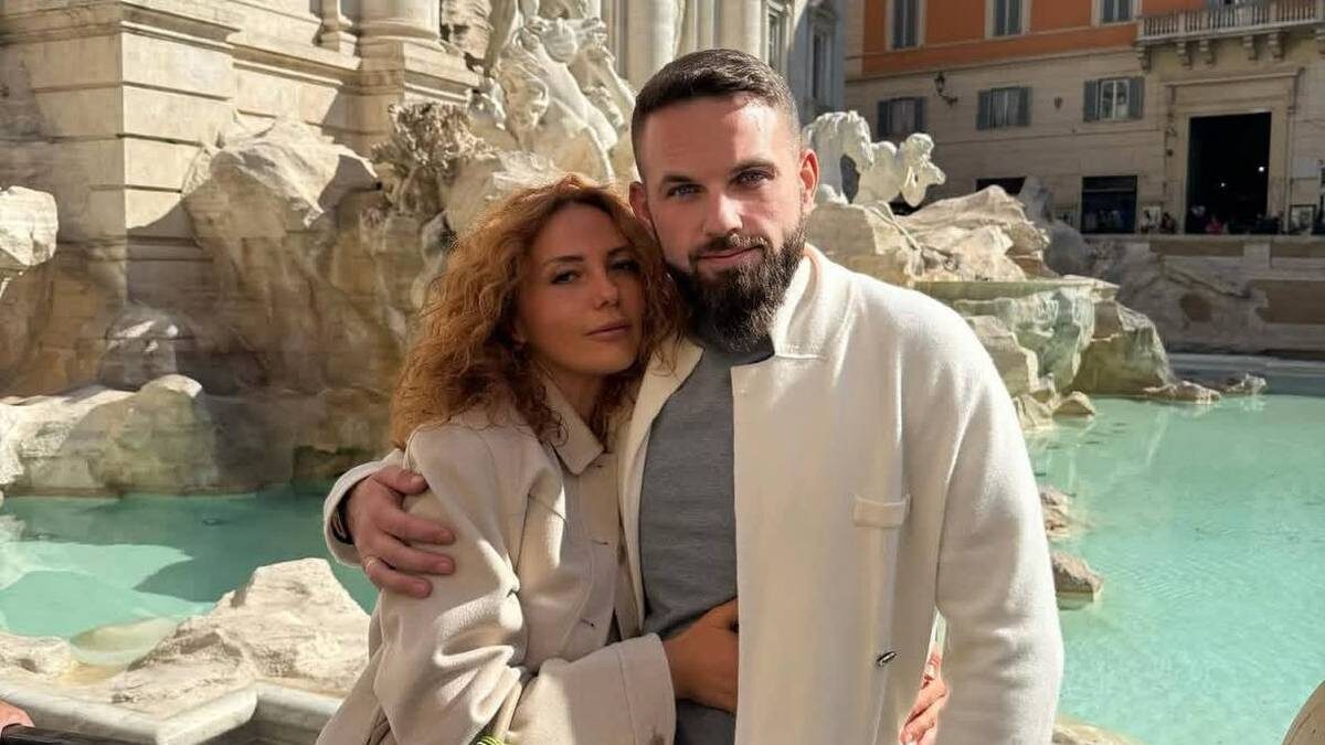    Роман и Анна Новак / Фото: соцсети