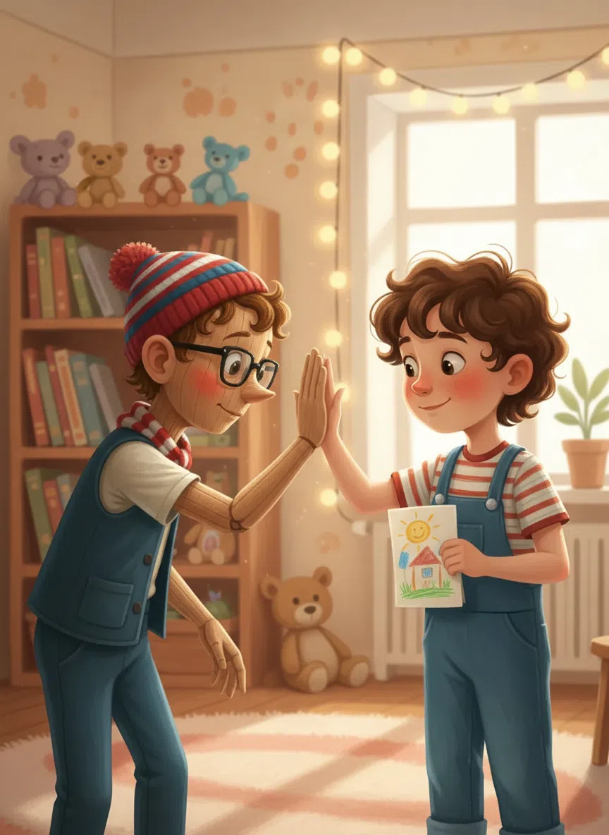 Маленькие поощерения