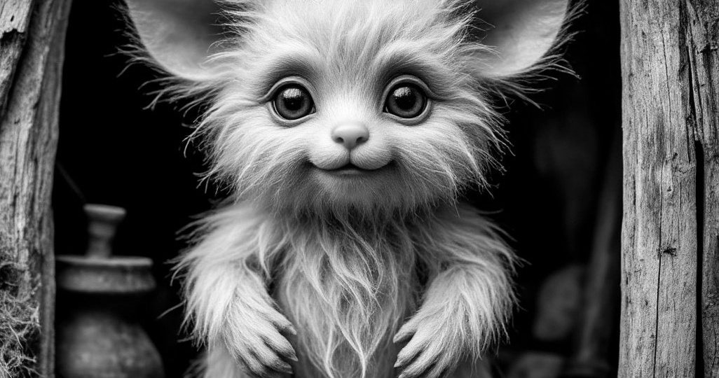 Мистическая история "Домовой"