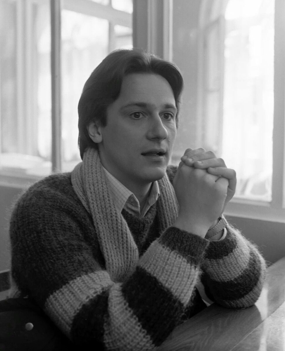 В Олега Меьшикова влюблялись многие женщины.