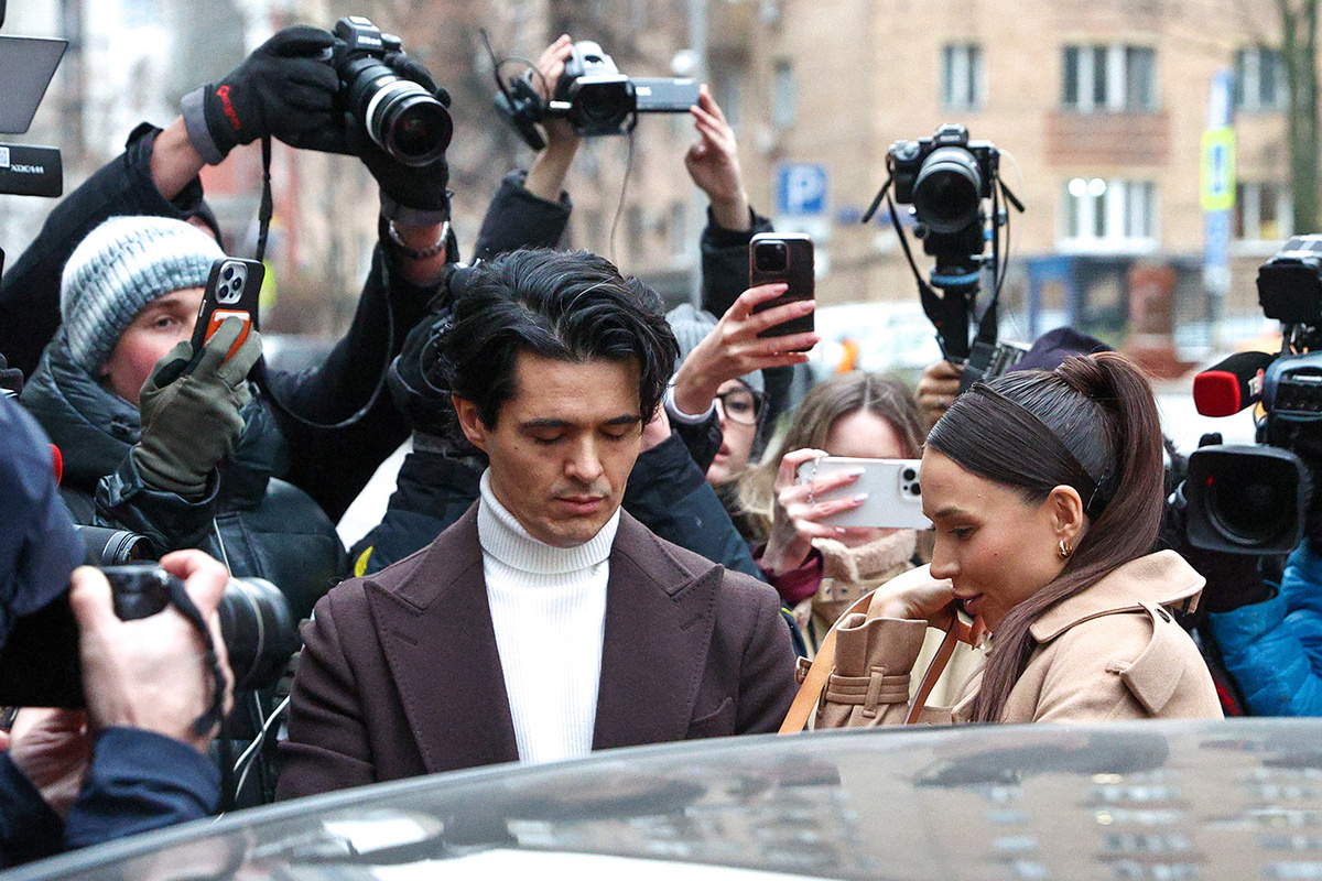    Софья Сандурская / ТАСС