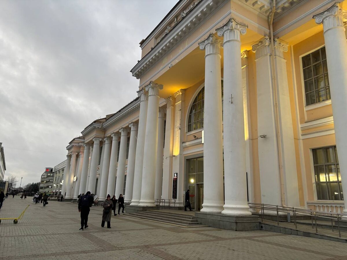 Екатеринбург. Город, в котором прошла моя крайняя межрегиональная сделка.