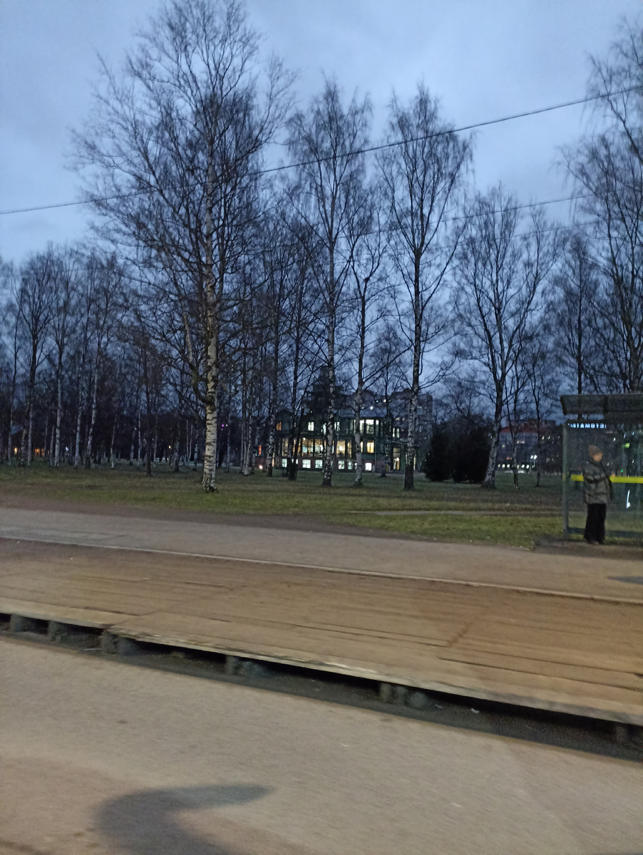 Восстановленная дача Бенуа 