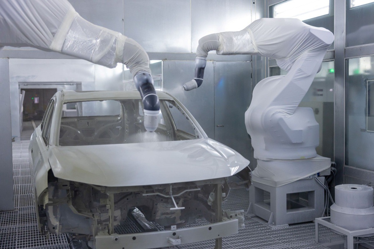 Сварка и окраска кузовов: теперь в Липецке!