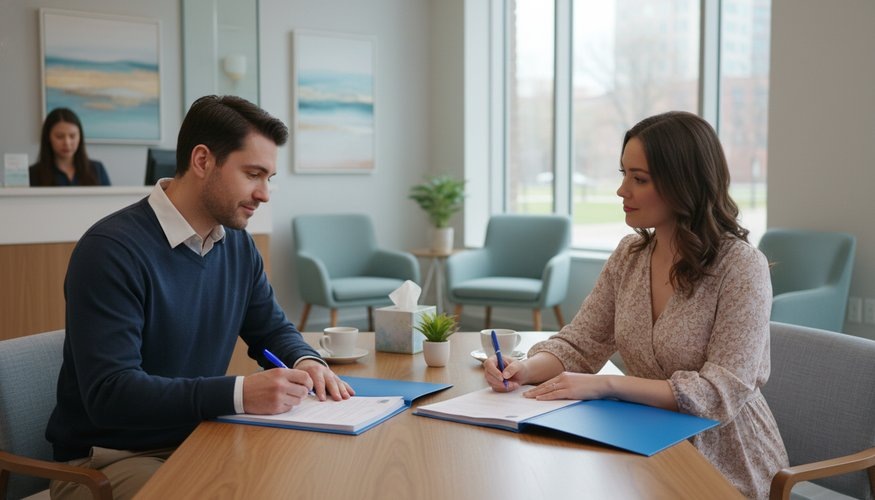 Договаривайтесь «на берегу»