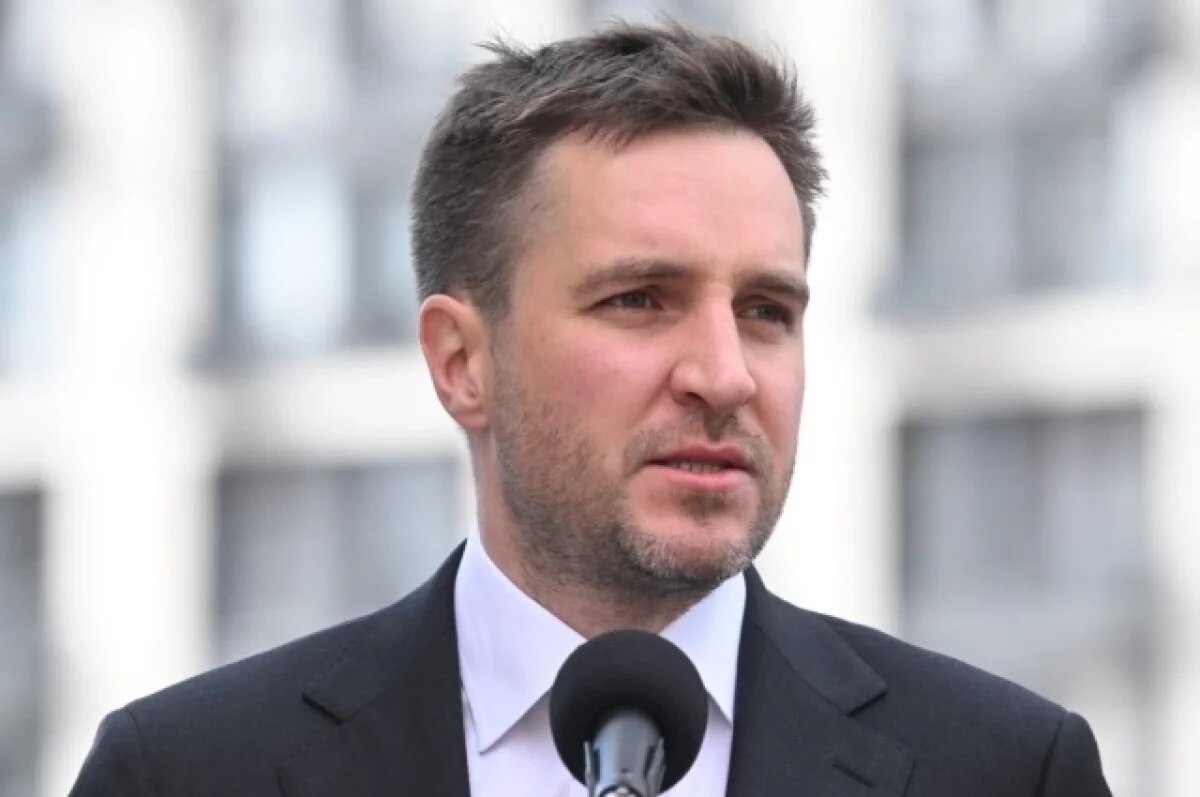    Мишустин назначил Лысогорского первым замминистра промышленности и торговли