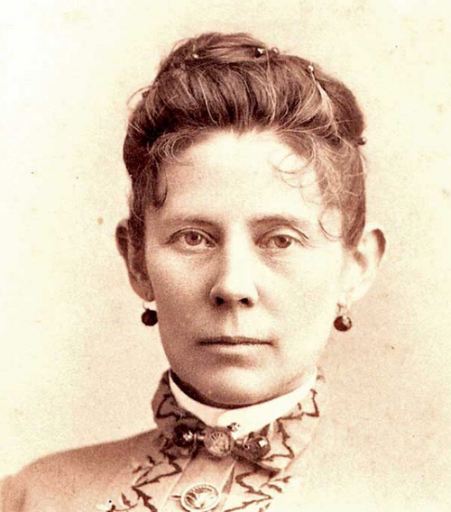 Мать Бизонов