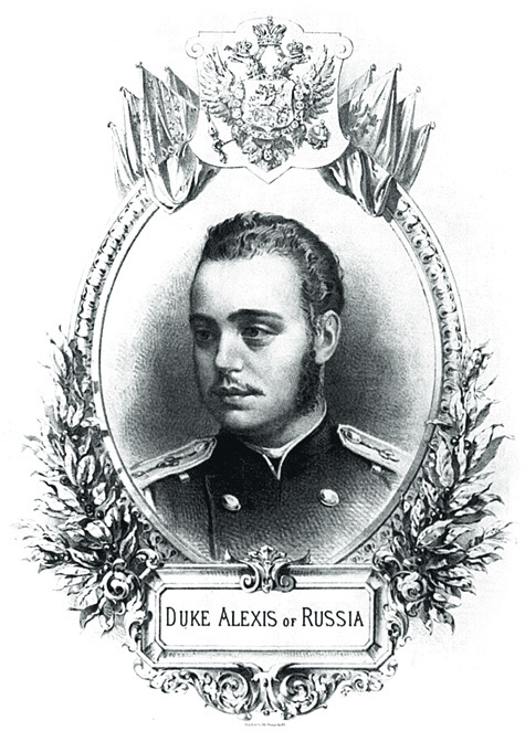 Во времена американского вояжа