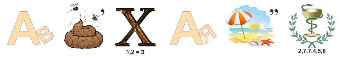 Возвращение в детство, Играем в ребус советского фильма