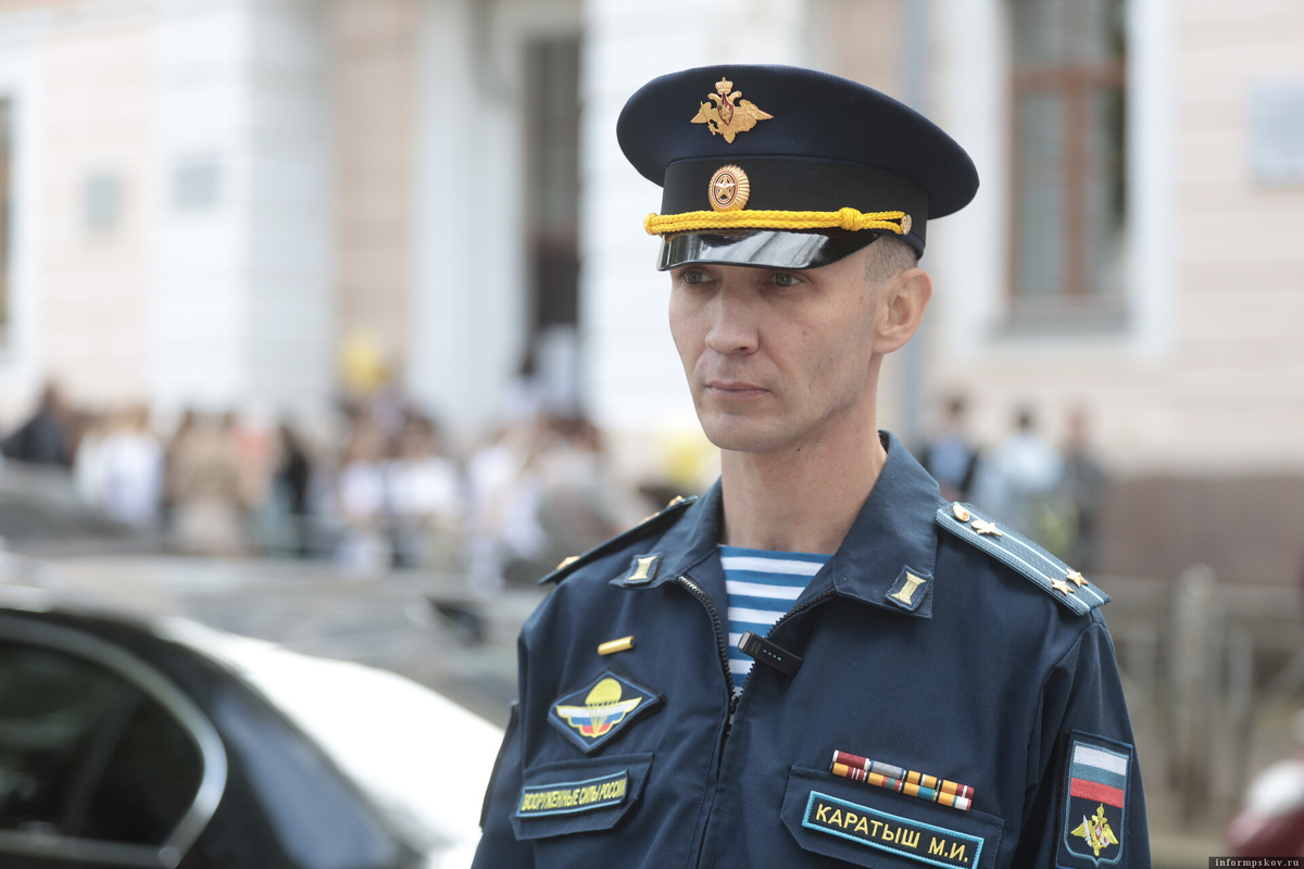 Михаил Каратыш. Фото: ПАИ