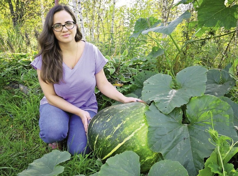 Ольга Догадаева родом из Рыбинска Ярославской области