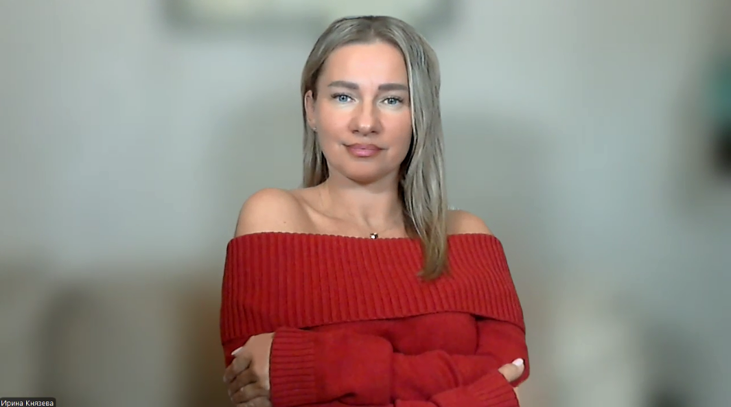 На фото автор Дзен-канала, Ирина Князева, карьерный консультант №1 по мнению ведущего отраслевого сервиса HRTIME