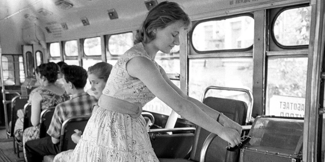 СССР и зайцы!