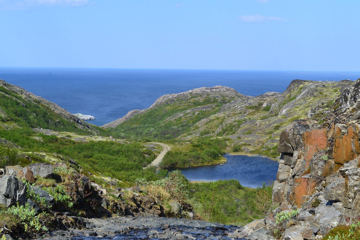 Идти осталось совсем чуть чуть.