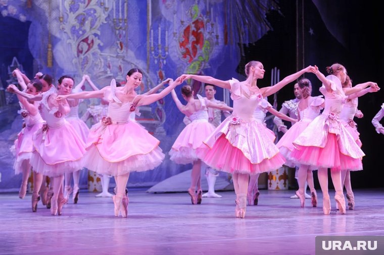     Балет покажут в Большом театре в декабре и январе