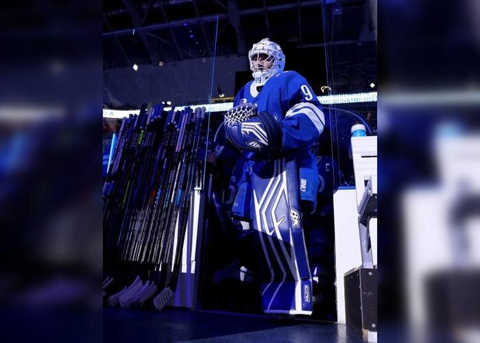 Максим Моторыгин. Обложка © Telegram / ХК Динамо Москва