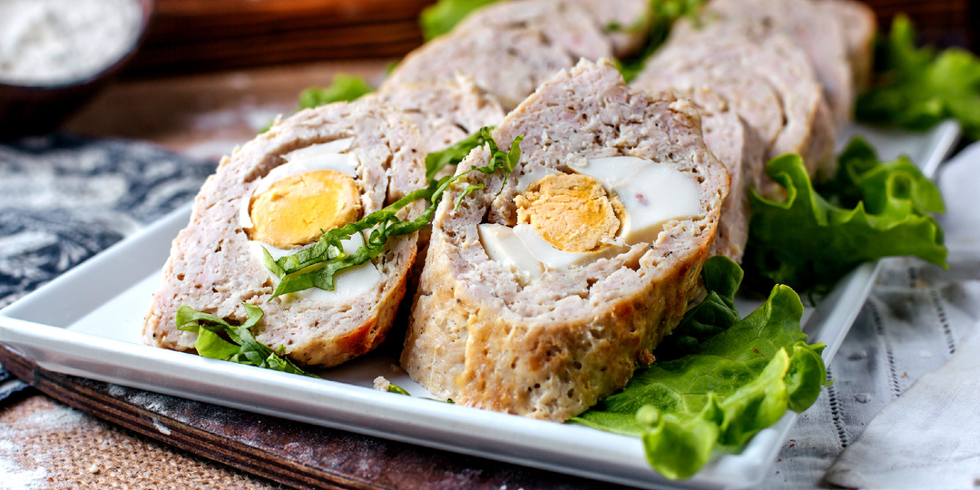 Галантин: секреты идеальной текстуры и сочности