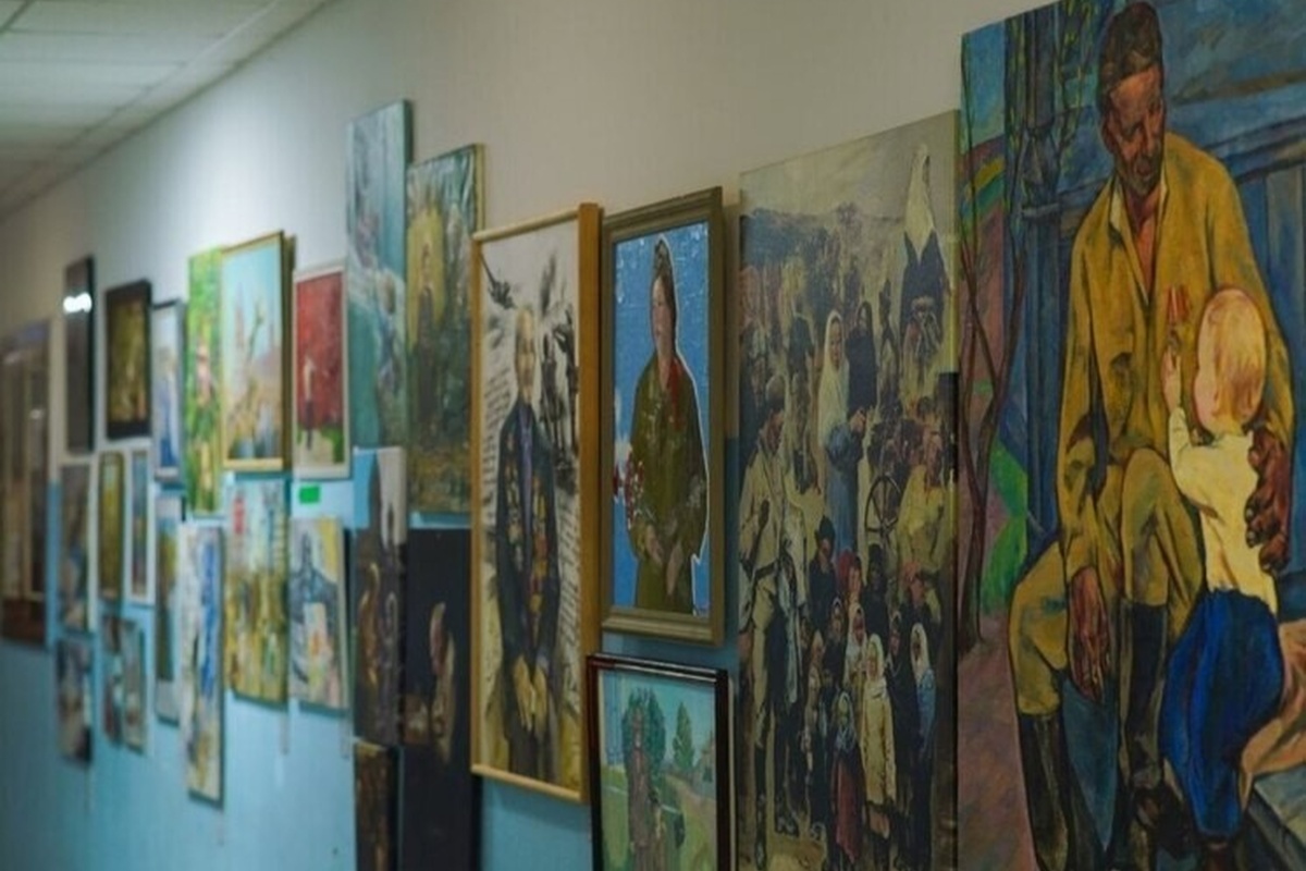    Фото: министерство культур Херсонской области; источник: t.me/kultkherson