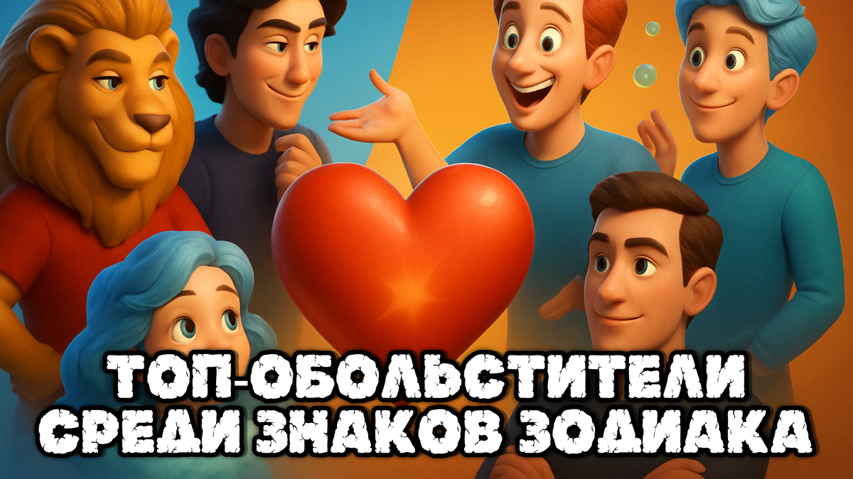 6 Знаков Зодиака, Которые Влюбляют В Себя Всех Подряд