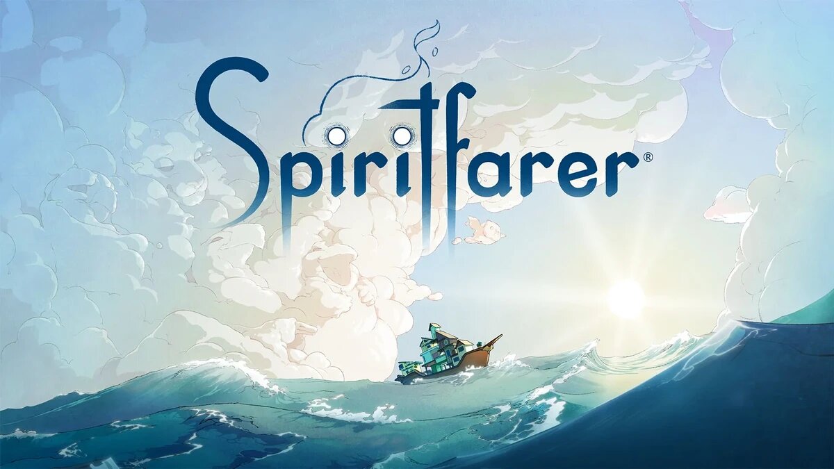 Обложка игры Spiritfarer