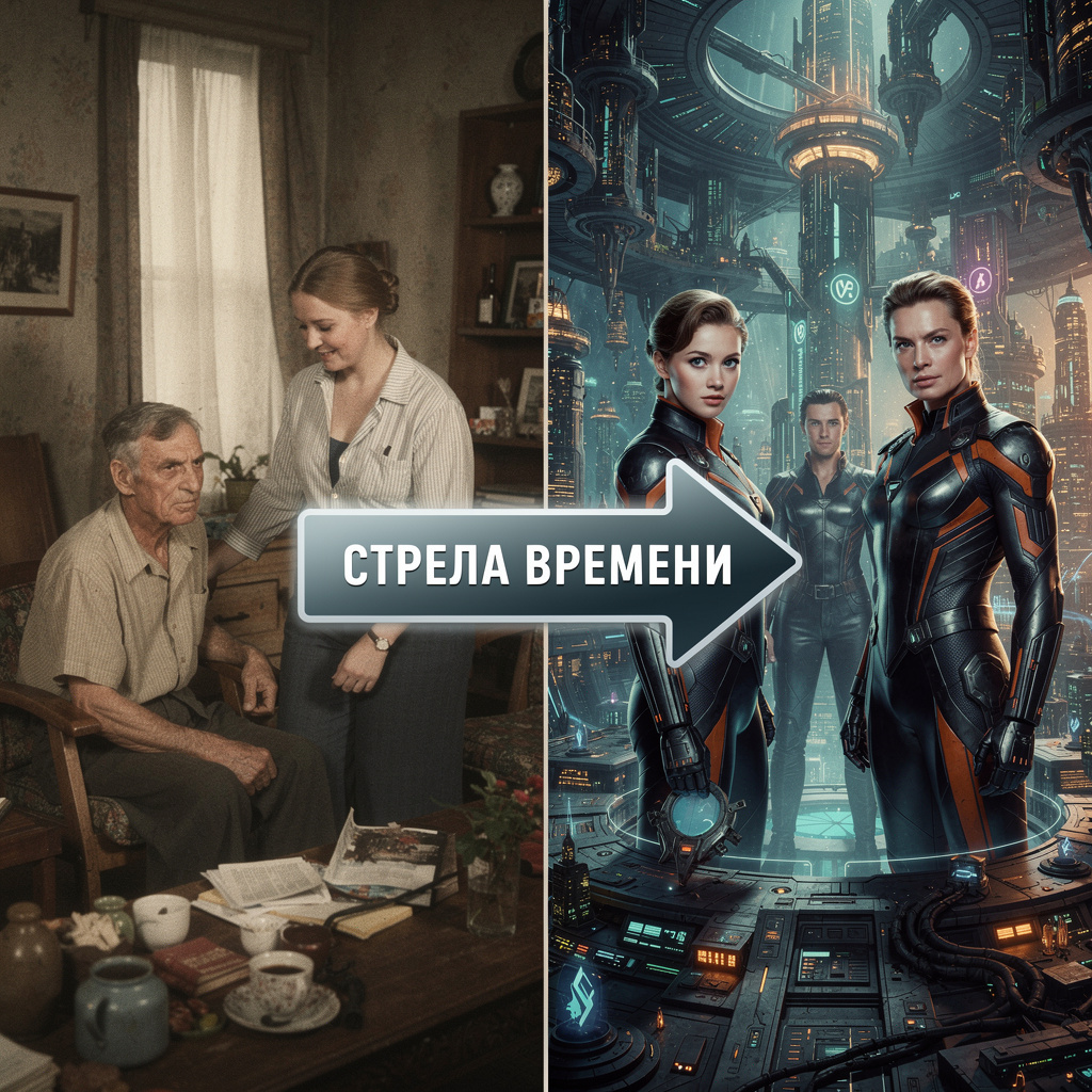 Советское кино vs Голливуд — натуральное vs синтетическое