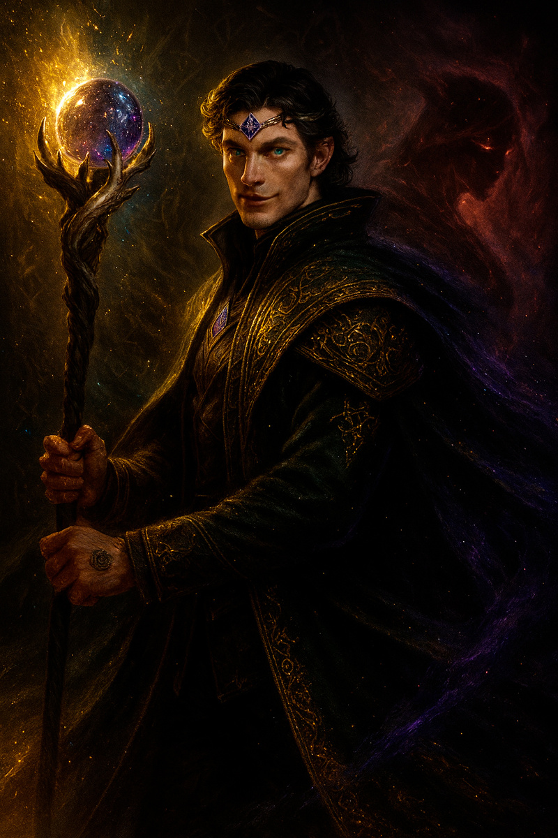 Деонис - Кайзер Химерланда.