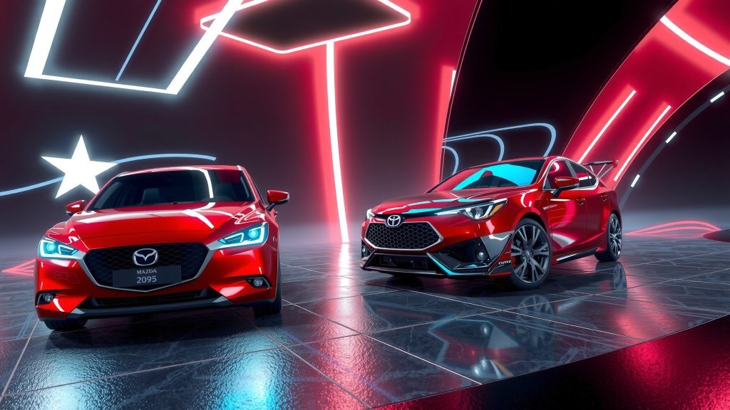    Стоит ли выбирать Mazda5 2.0 2025 или Toyota Corolla Verso если они ещё существуют?