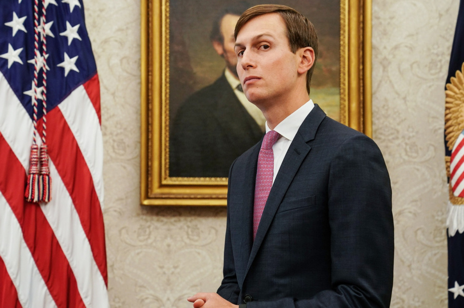    Jared Kushner/Global Look Press