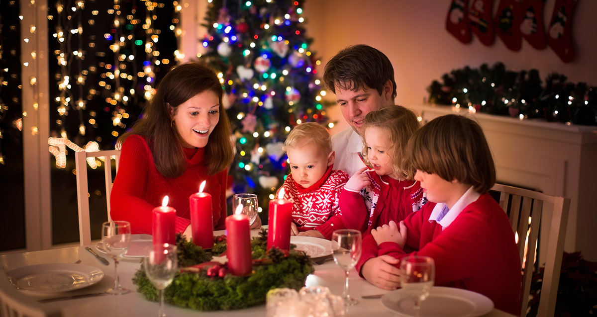 Как и во многих странах мира, в Аргентине Новый год – это прежде всего семейный праздник. Фото из открытых источников. 